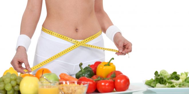 Alimentos que ayudan a bajar peso